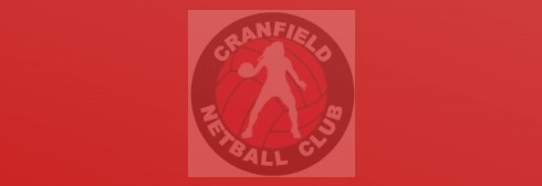 CRANFIELD NETBALL CLUB AGM