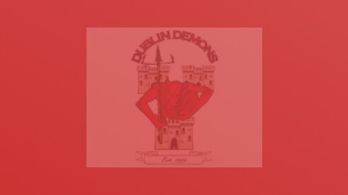 2013 Demons Annual Award Night