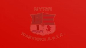 Myton Warriors 1st team training starts 2014