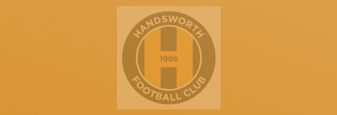 Proposed Merger of Handsworth FC & Parramore FC.