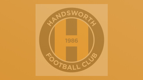 Proposed Merger of Handsworth FC & Parramore FC.