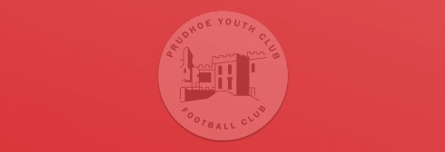 Prudhoe Youth Club Football Club joins Pitchero!