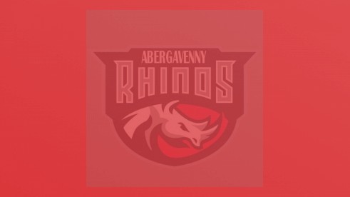 ABERGAVENNY RHINOS STRIKE PLATINUM