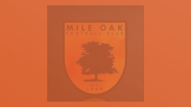 Mile Oak FC Newsletter - June 2021
