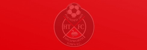 Highworth lose to a penalty at at Cirencester