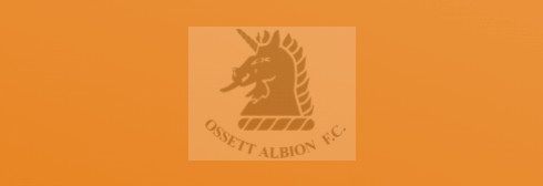 Ossett Albion v Burscough  MATCH ON
