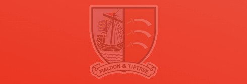 Maldon and Tiptree FC joins Pitchero!