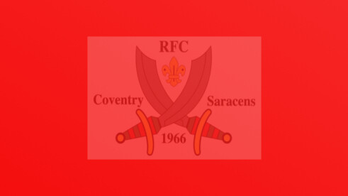 Coventry Saracens RFC joins Pitchero!
