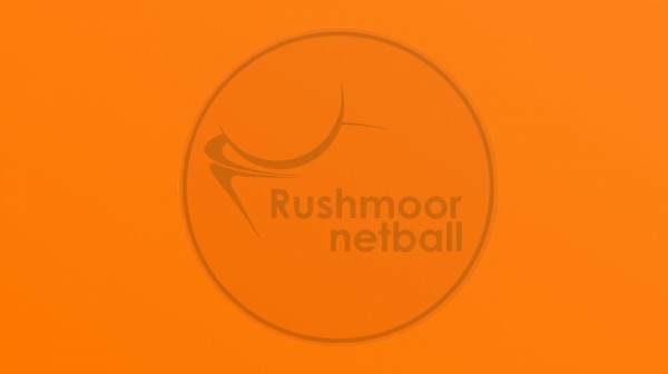 2017 2018 TRIALS RUSHMOOR NETBALL 