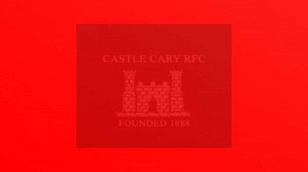 Castle Cary RFC Pre Season 2016/17