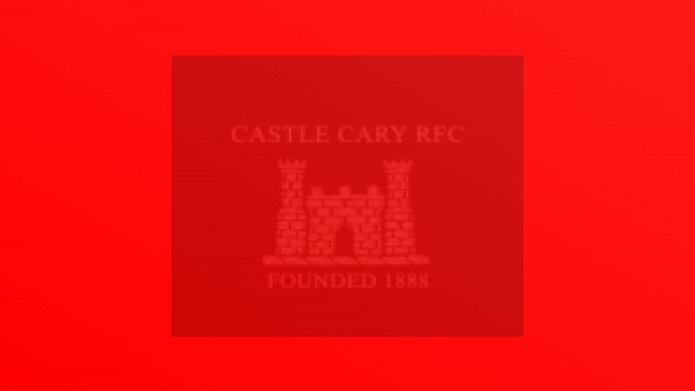 Castle Cary RFC Pre Season 2016/17