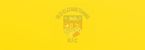 Old E's VS Dings Crusaders RFC II XV - Blakey Match Report