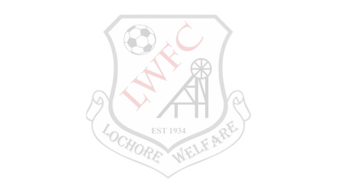Lochore Welfare F.C. joins Pitchero!