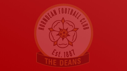 Horndean Football Club joins Pitchero!