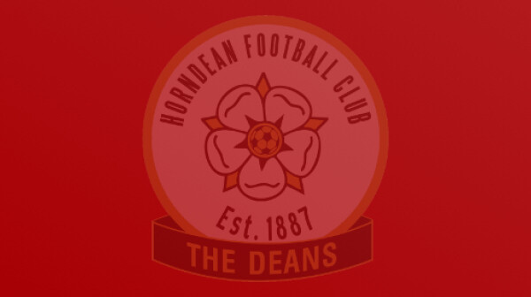 Horndean Football Club joins Pitchero!