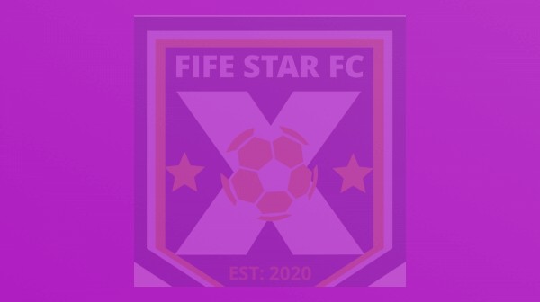 Fife Star AFC joins Pitchero!