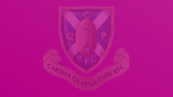 Cartha Queen's Park RFC AGM