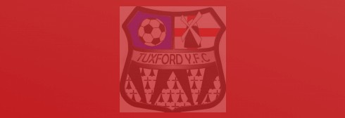 Tuxford Youth FC joins Pitchero!