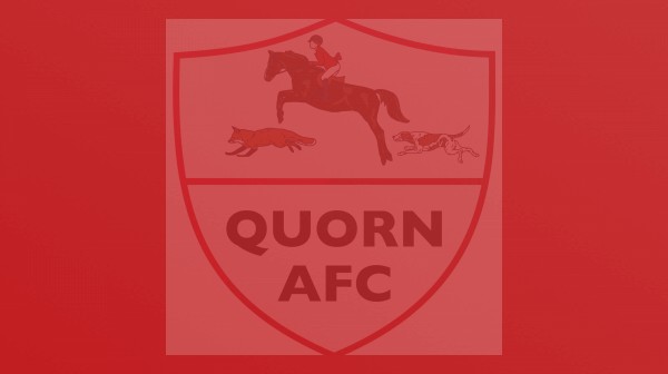 Stuart gives us a insight into the history of Quorn Football Club