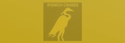Ipswich Cranes joins Pitchero!