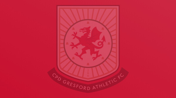 Gresford Athletic FC v CPD Y Rhyl 1879