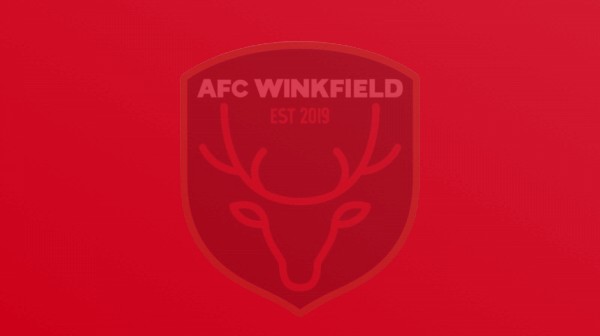 AFC Winkfield joins Pitchero!