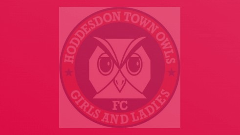 Hoddesdon Town Ladies FC joins Pitchero!