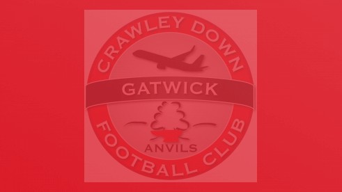 Match Report Guernsey v Crawley Down Gatwick