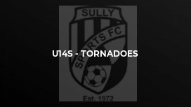 U14s - Tornadoes