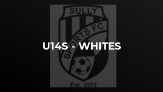 U14s - Whites