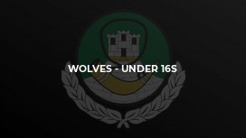 Wolves - Under 16s