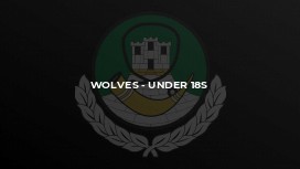Wolves - Under 18s