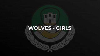 Wolves - Girls
