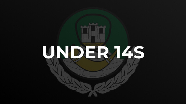 Under 14s