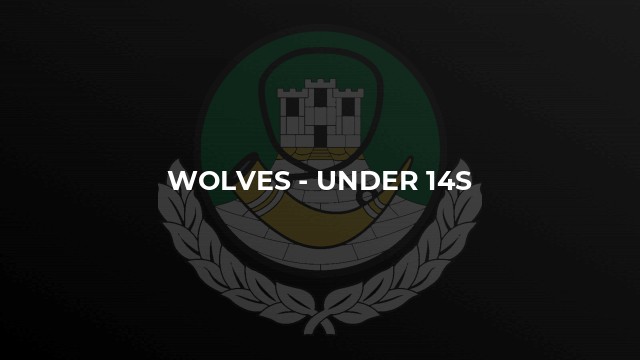 Wolves - Under 14s