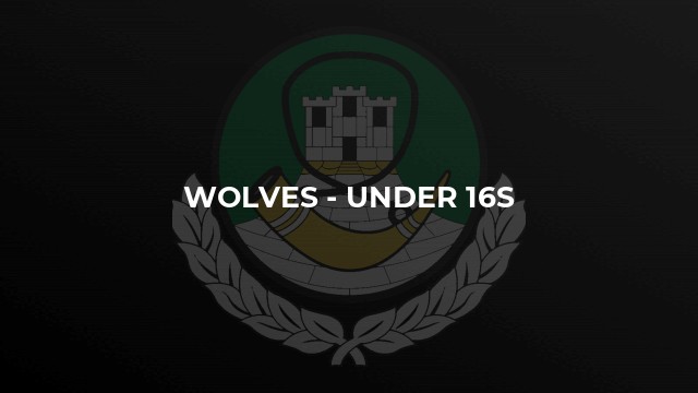 Wolves - Under 16s