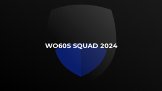 WO60s Squad 2024