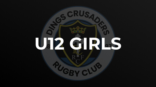 U12 Girls