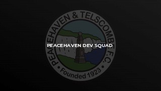 Peacehaven Dev Squad