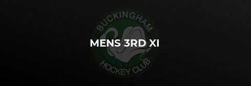 Goal Fest for Buckingham 4s