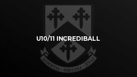 U10/11 Incrediball