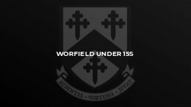 Worfield Under 15s