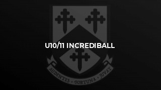 U10/11 Incrediball