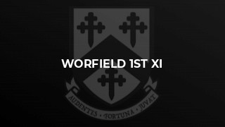 Worfield 1st XI