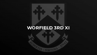 Worfield 3rd XI