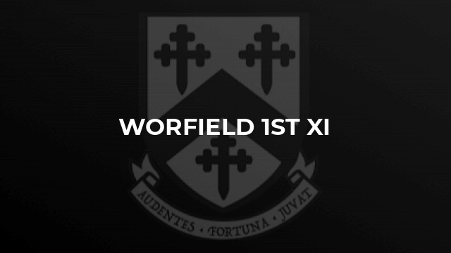 Worfield 1st XI