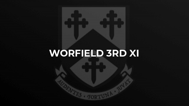 Worfield 3rd XI