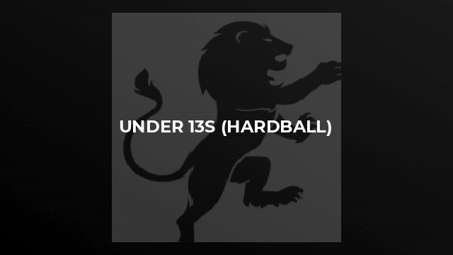 Under 13s (Hardball)