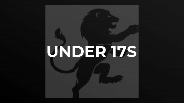 Under 17s