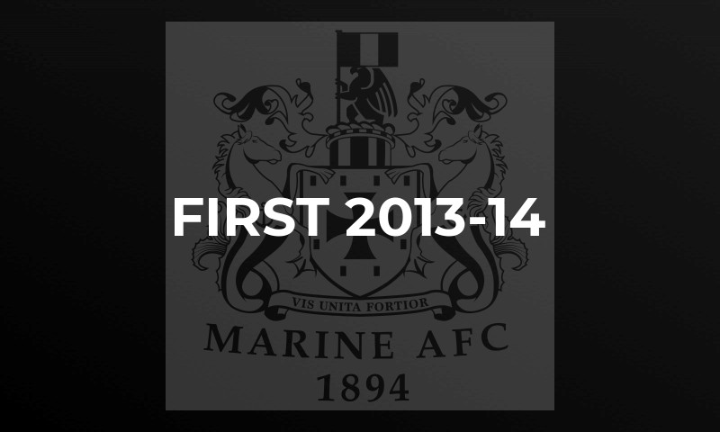 Grantham Town 1-0 Marine